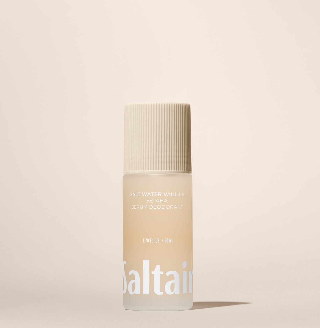 Salt Water Vanilla 5% AHA Serum Deodorant - PREVENTA