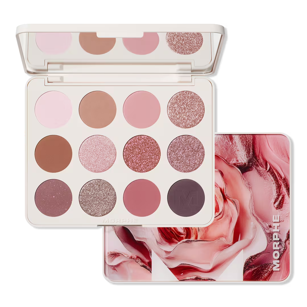 ChromaPlus 12-Pan Eyeshadow Palette