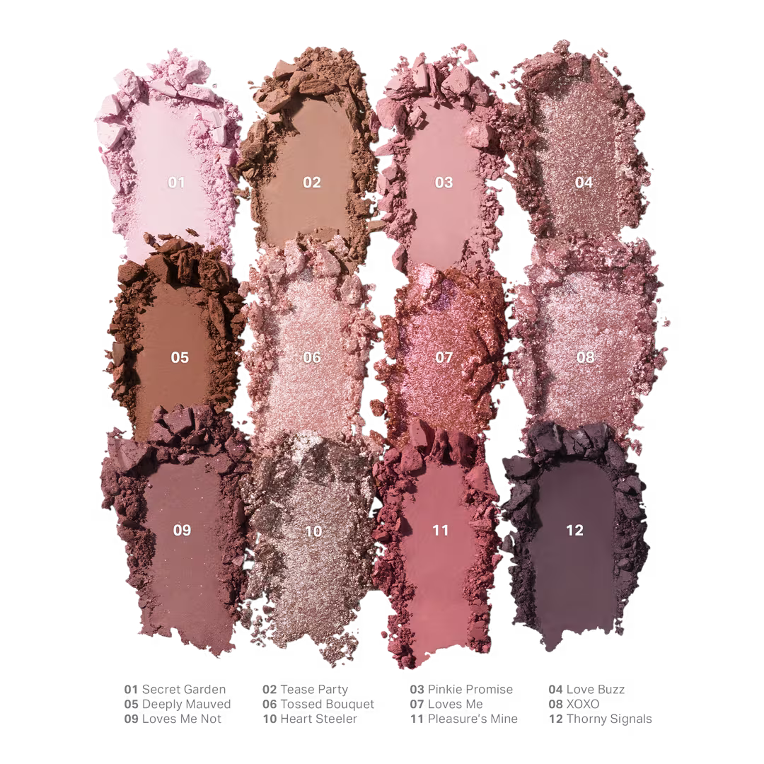ChromaPlus 12-Pan Eyeshadow Palette