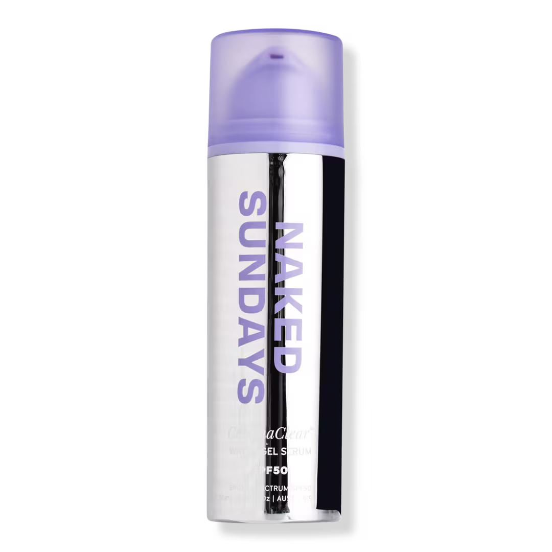 CabanaClear Water Gel Serum Sunscreen SPF 50 - PREVENTA