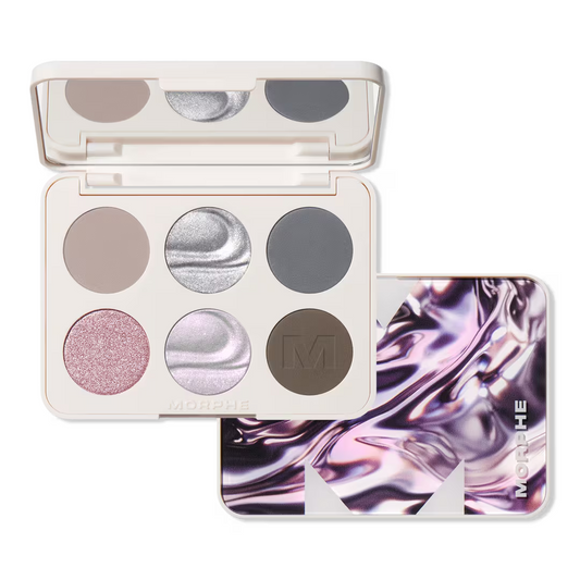 ChromaPlus 6-Pan Eyeshadow Palette