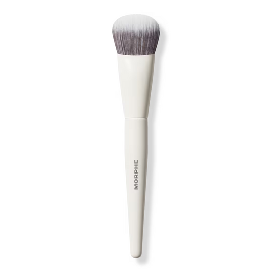 M242 Slanted Cream & Liquid Bronzer Brush