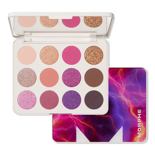 ChromaPlus 12-Pan Eyeshadow Palette