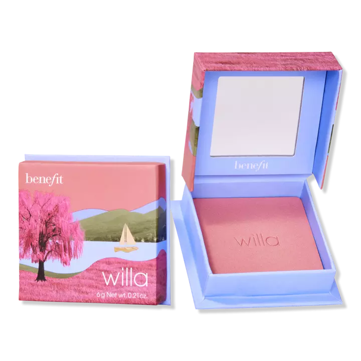 WANDERful World Silky-Soft Powder Blush
