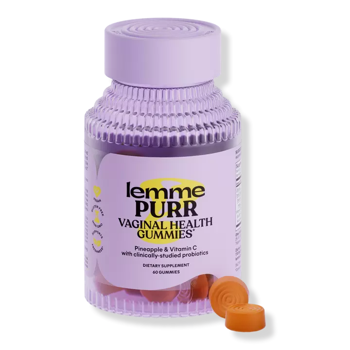 Purr: Vaginal Health Gummies - PREVENTA