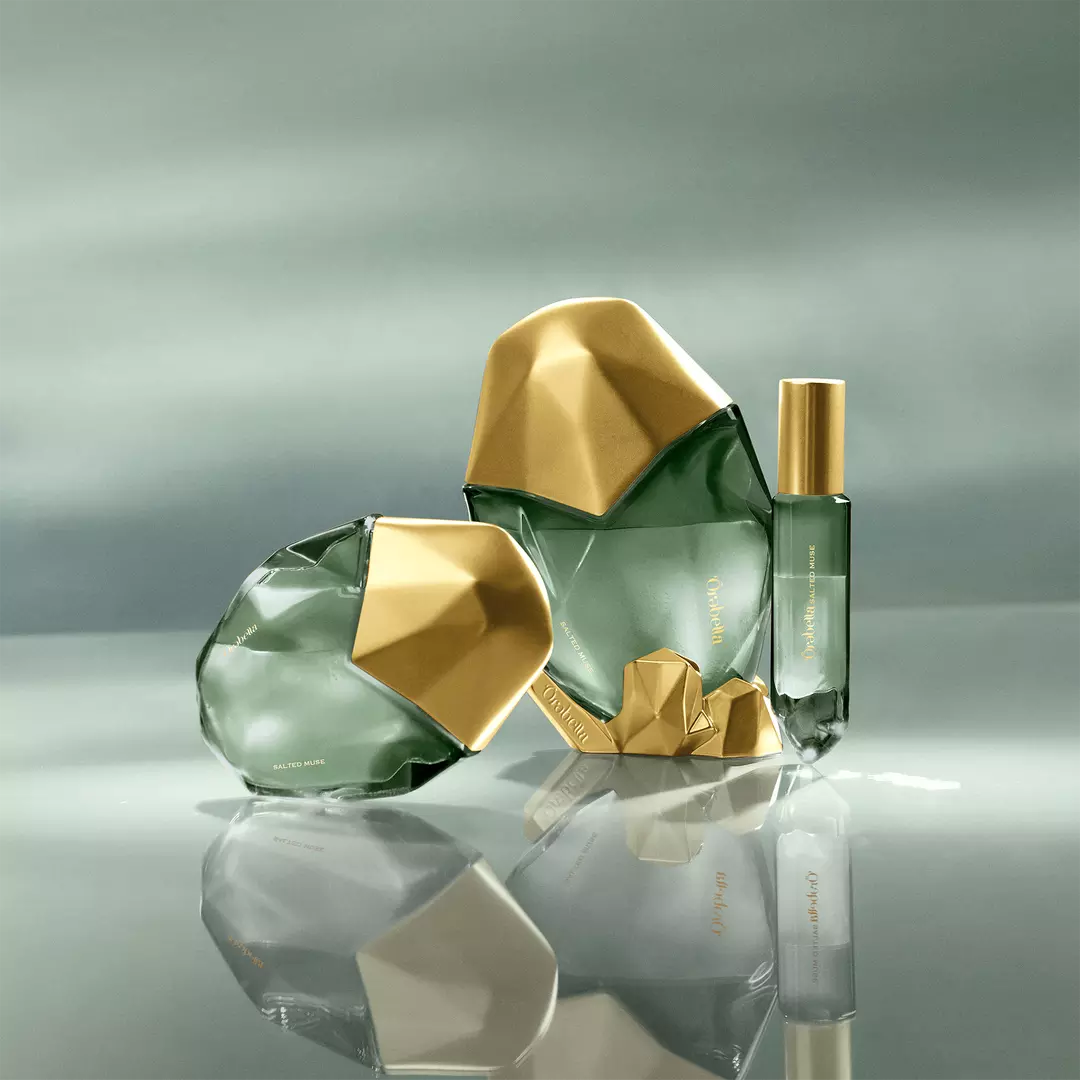 SALTED MUSE Parfum Preventa