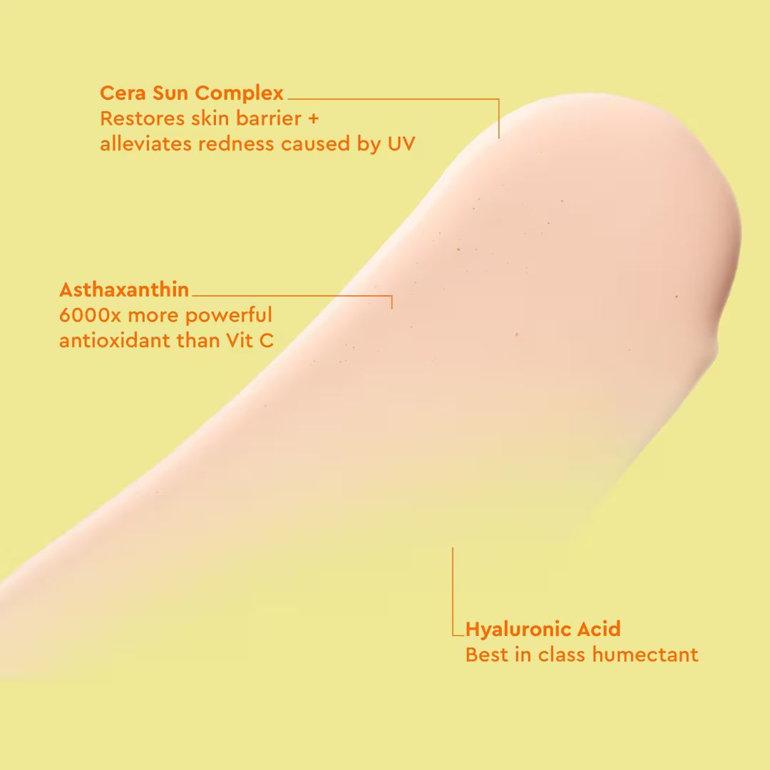 Ultra-Lightweight Face Fluid SPF 50