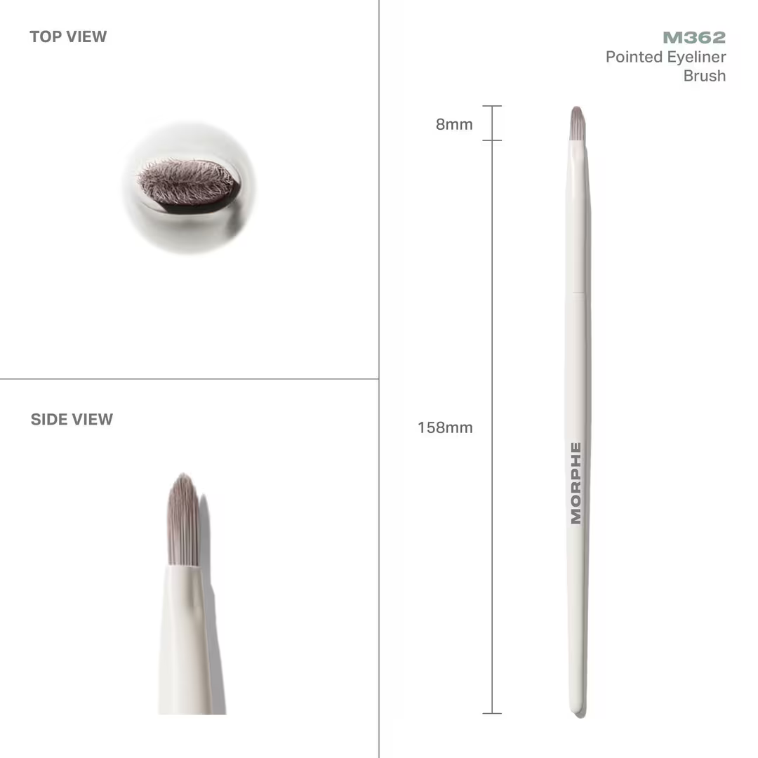 M362 Pointed Eyeliner Brush
