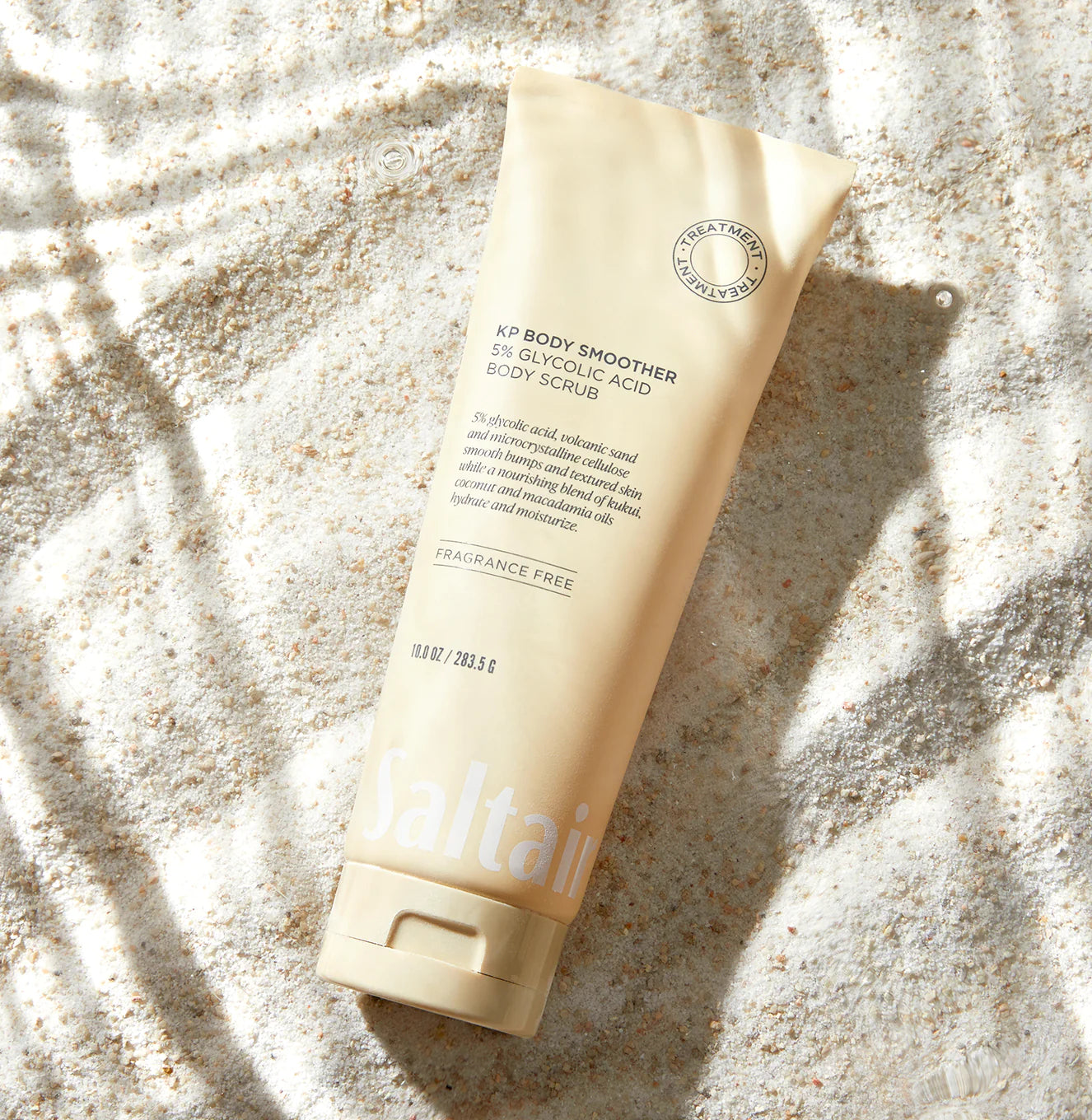 KP BODY SMOOTHER GLYCOLIC BODY SCRUB - PREVENTA