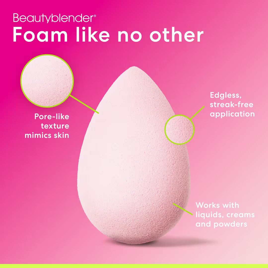 Beautyblender BUBBLE Makeup Sponge - PREVENTA