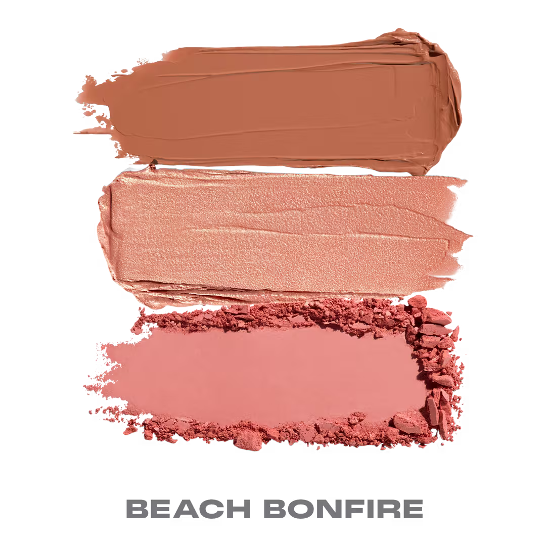 Cheek Thrills Multi-Finish Face Trio - PREVENTA