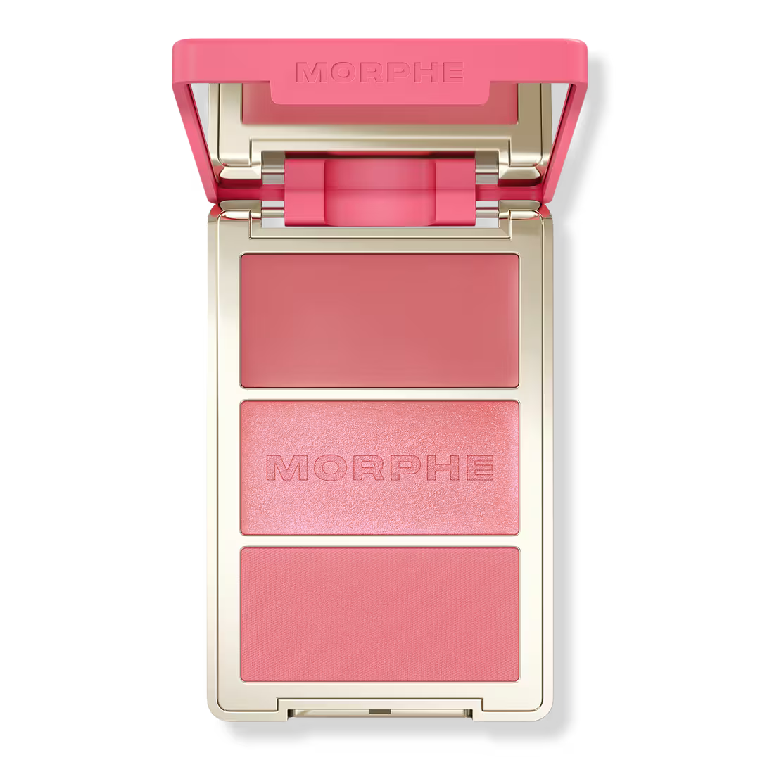 Cheek Thrills Multi-Finish Face Trio - PREVENTA