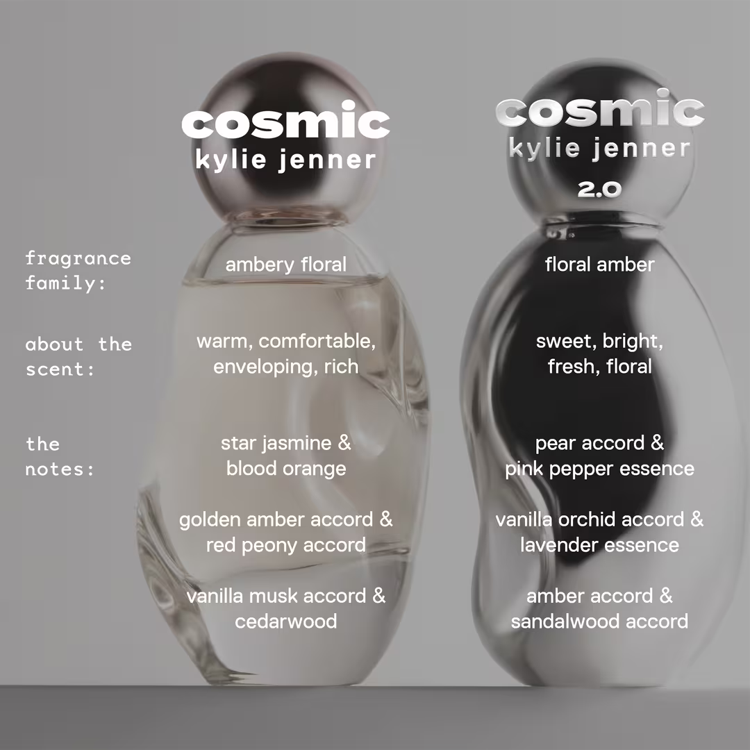 Cosmic Kylie Jenner 2.0 Eau de Parfum Travel Spray - PREVENTA