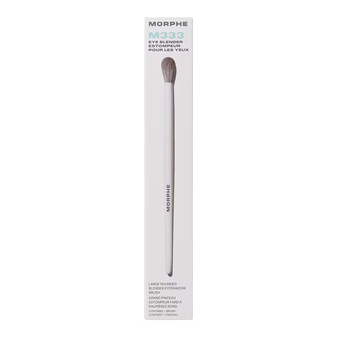 M333 Large Rounded Blender Eyeshadow Brush