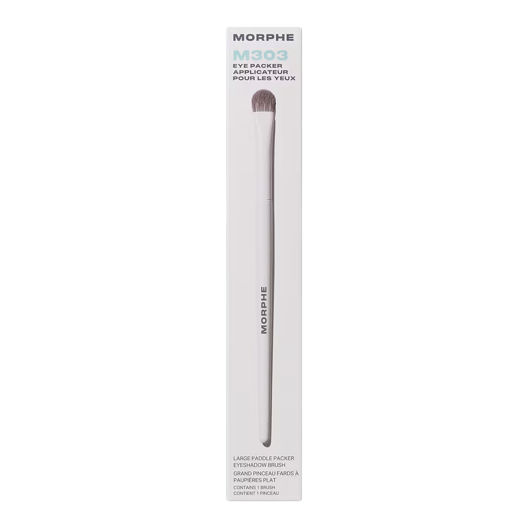 M303 Large Paddle Packer Eyeshadow Brush