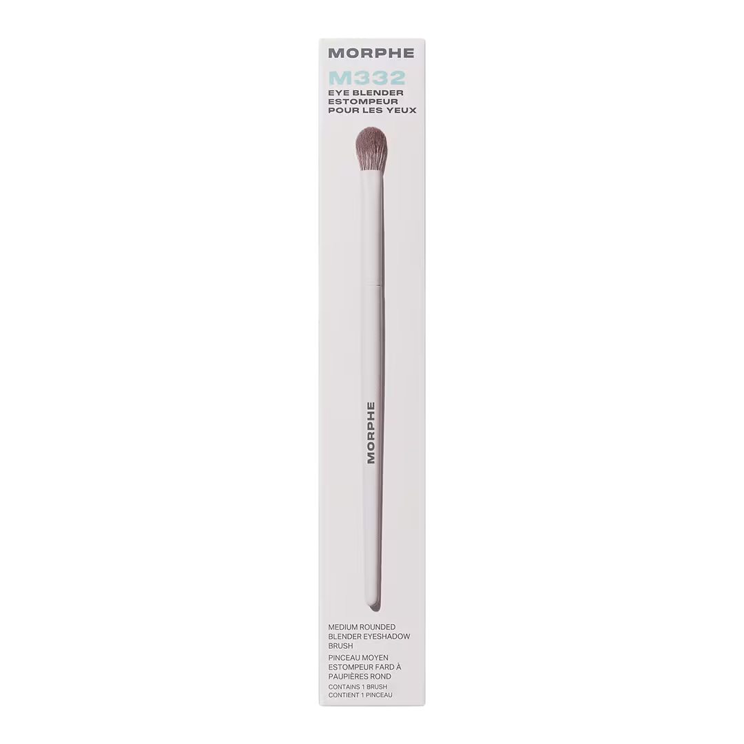 M332 Medium Rounded Blender Eyeshadow Brush