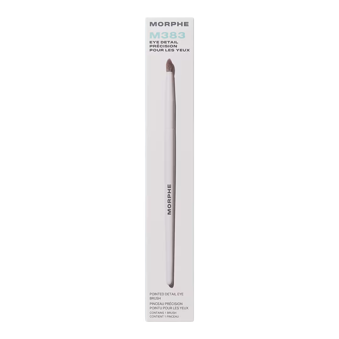 M383 Pointed Detail Eye Brush