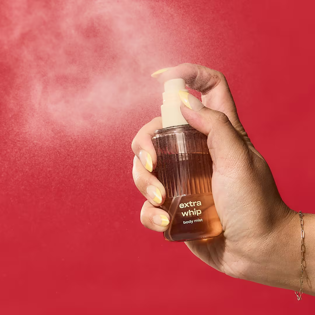 Extra Whip Body Mist