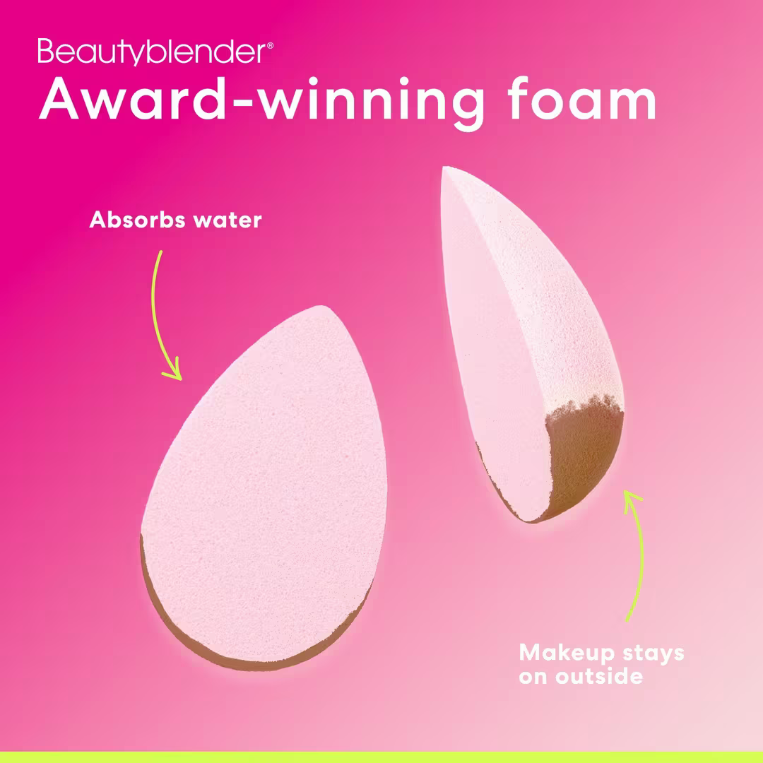 Beautyblender BUBBLE Makeup Sponge - PREVENTA