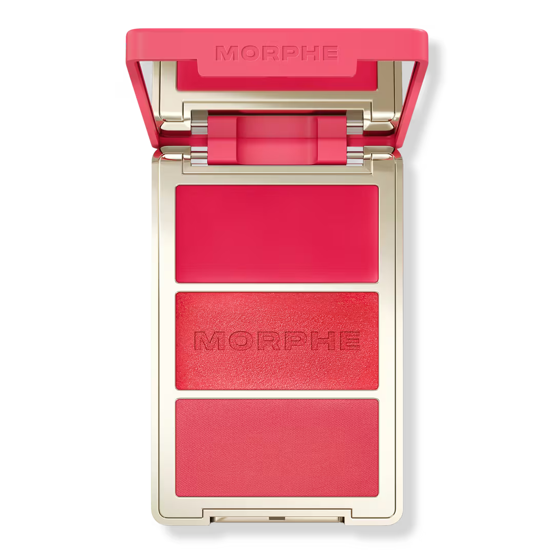 Cheek Thrills Multi-Finish Face Trio - PREVENTA