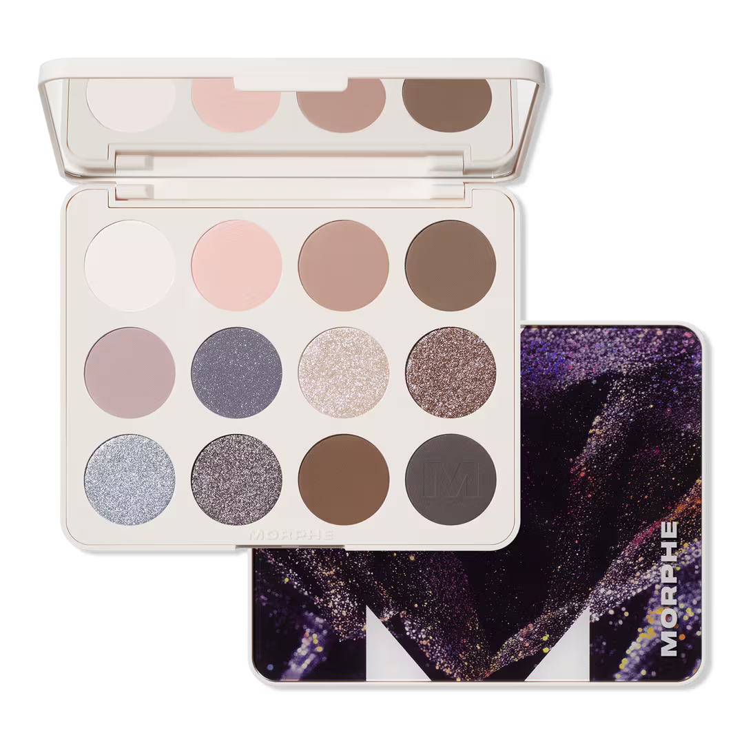 ChromaPlus 12-Pan Eyeshadow Palette
