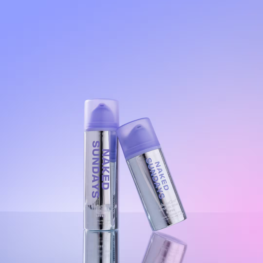 CabanaClear Water Gel Serum Sunscreen SPF 50 - PREVENTA