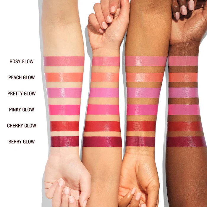 Unreal Lip + Cheek Glow Blush Stick with Hyaluronic Acid Preventa