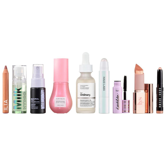 Gleamy Dreamy Makeup and Skincare Value Set Preventa