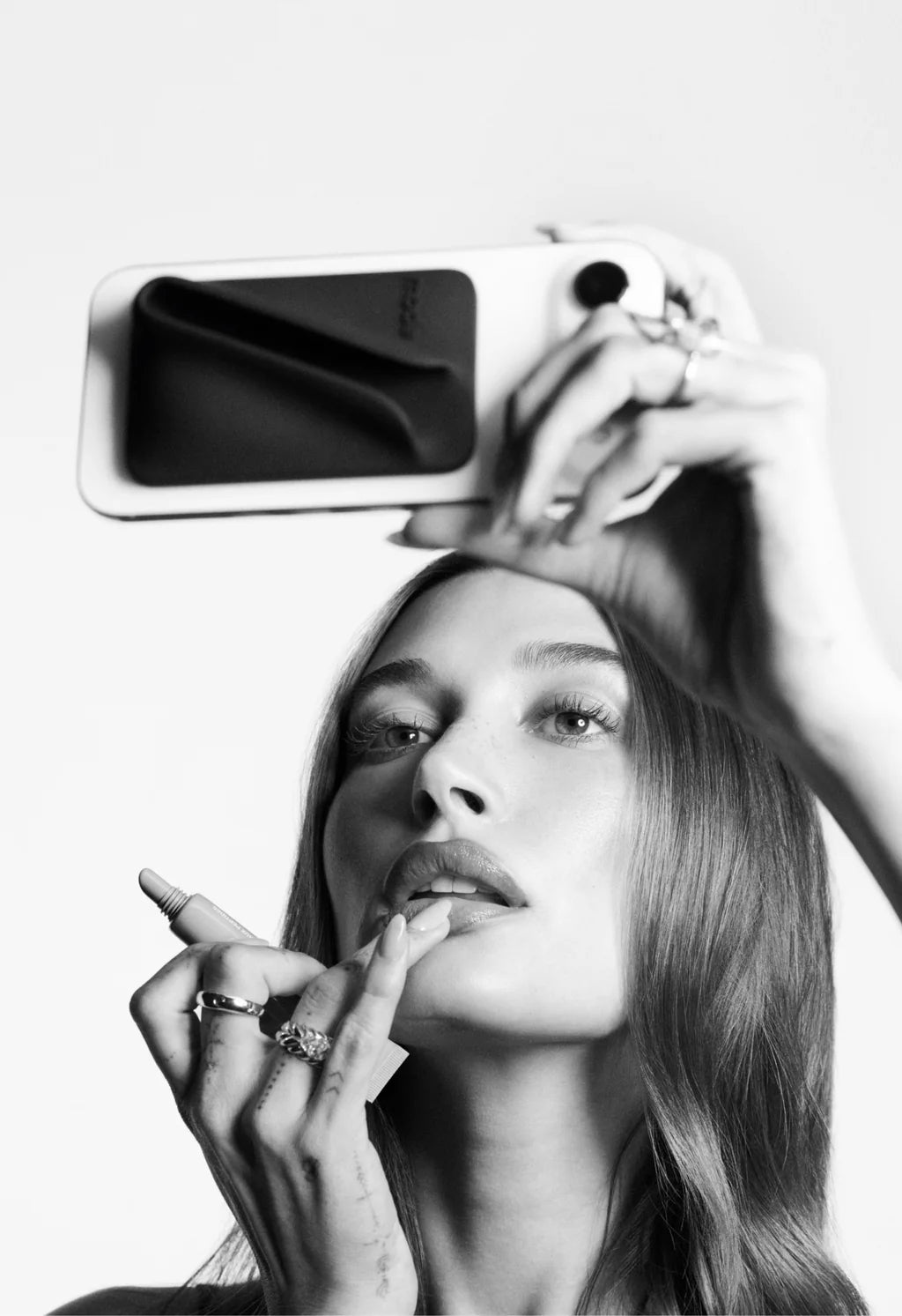 snap-on lip case preventa