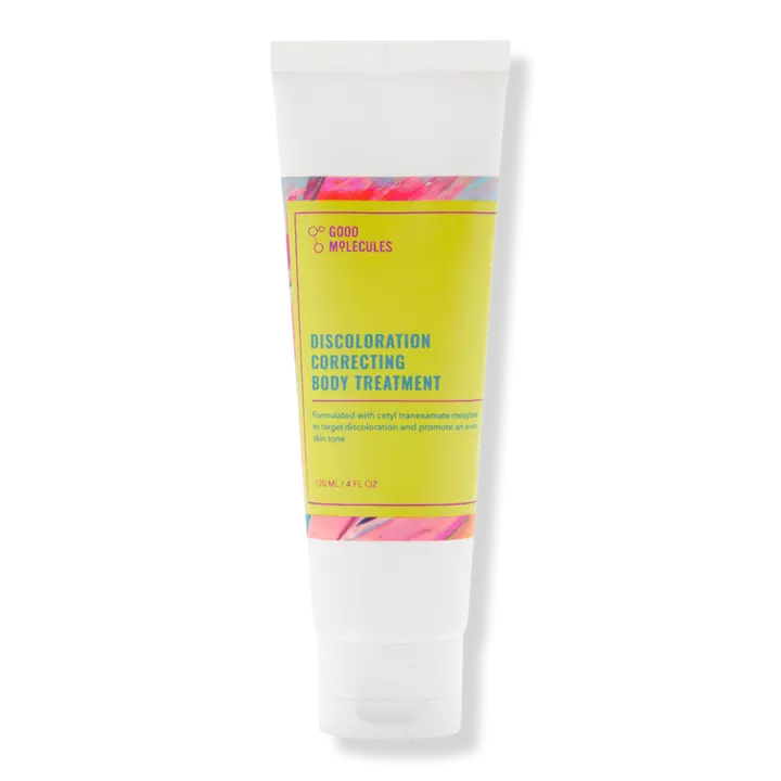 Discoloration Correcting Body Treatment