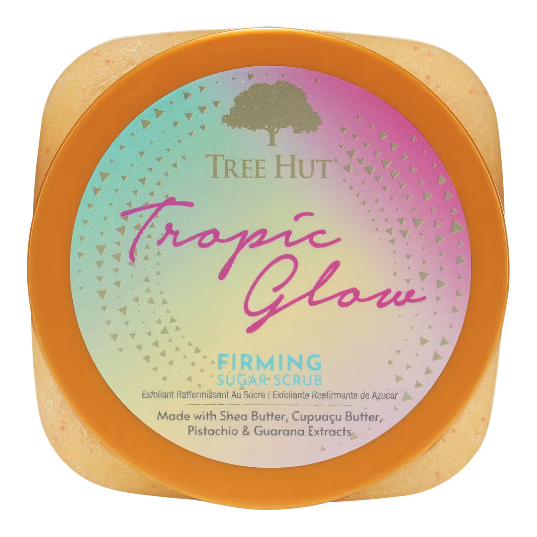 Tropic Glow Firming Sugar Scrub