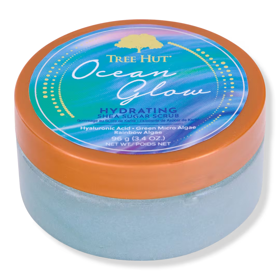 Mini Ocean Glow Hydrating Sugar Scrub - PREVENTA