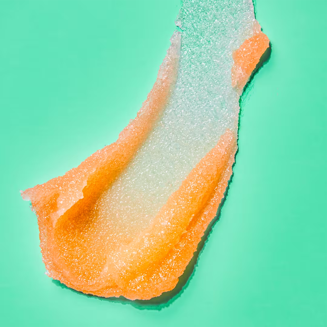 Sunkissed Poppy Shea Sugar Scrub