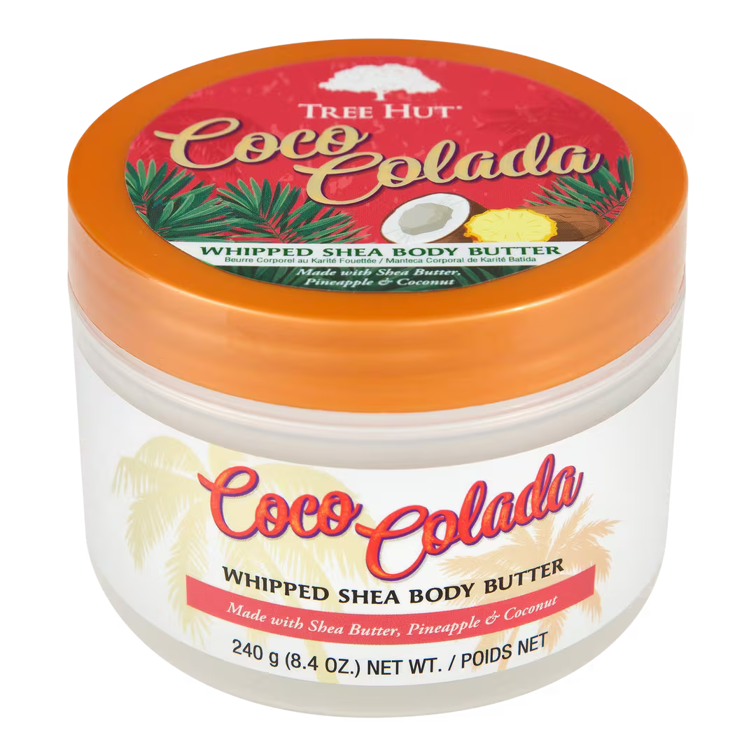 Coco Colada Whipped Shea Body Butter