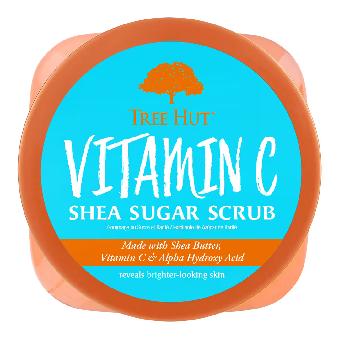 Vitamin C Shea Sugar Scrub