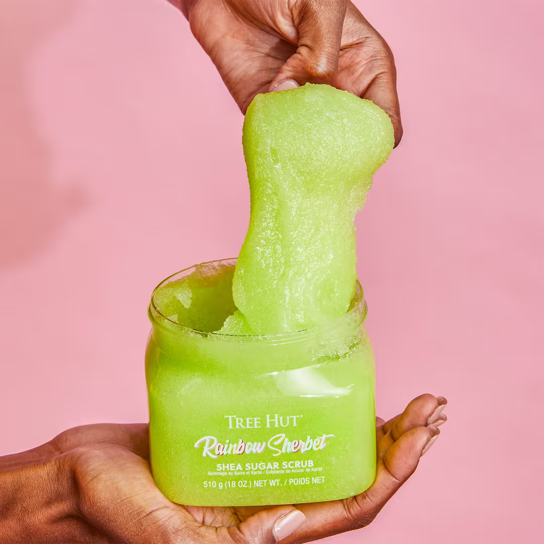 Rainbow Sherbet Sugar Scrub
