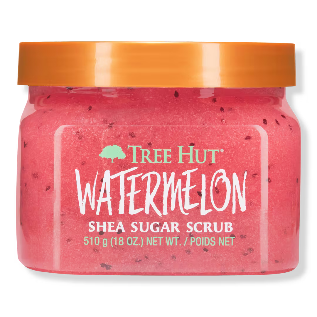 Watermelon Shea Sugar Scrub