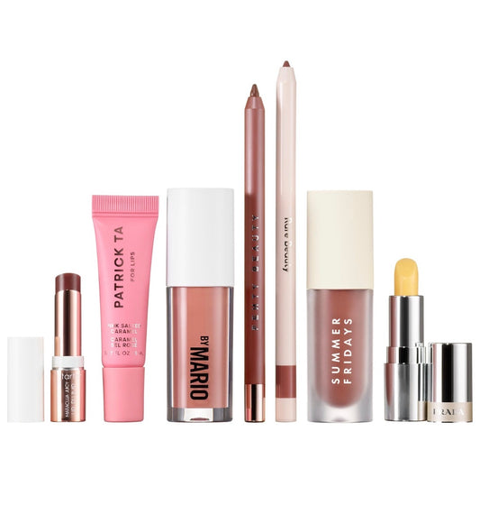 Nude Energy Lip Kit Makeup Set Preventa