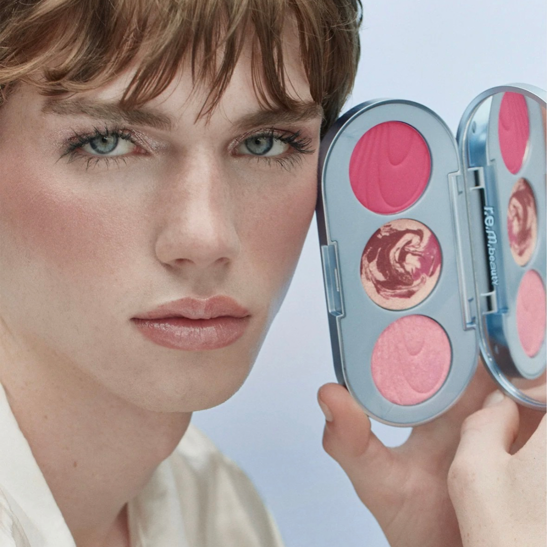 Ballet rosé blush palette preventa
