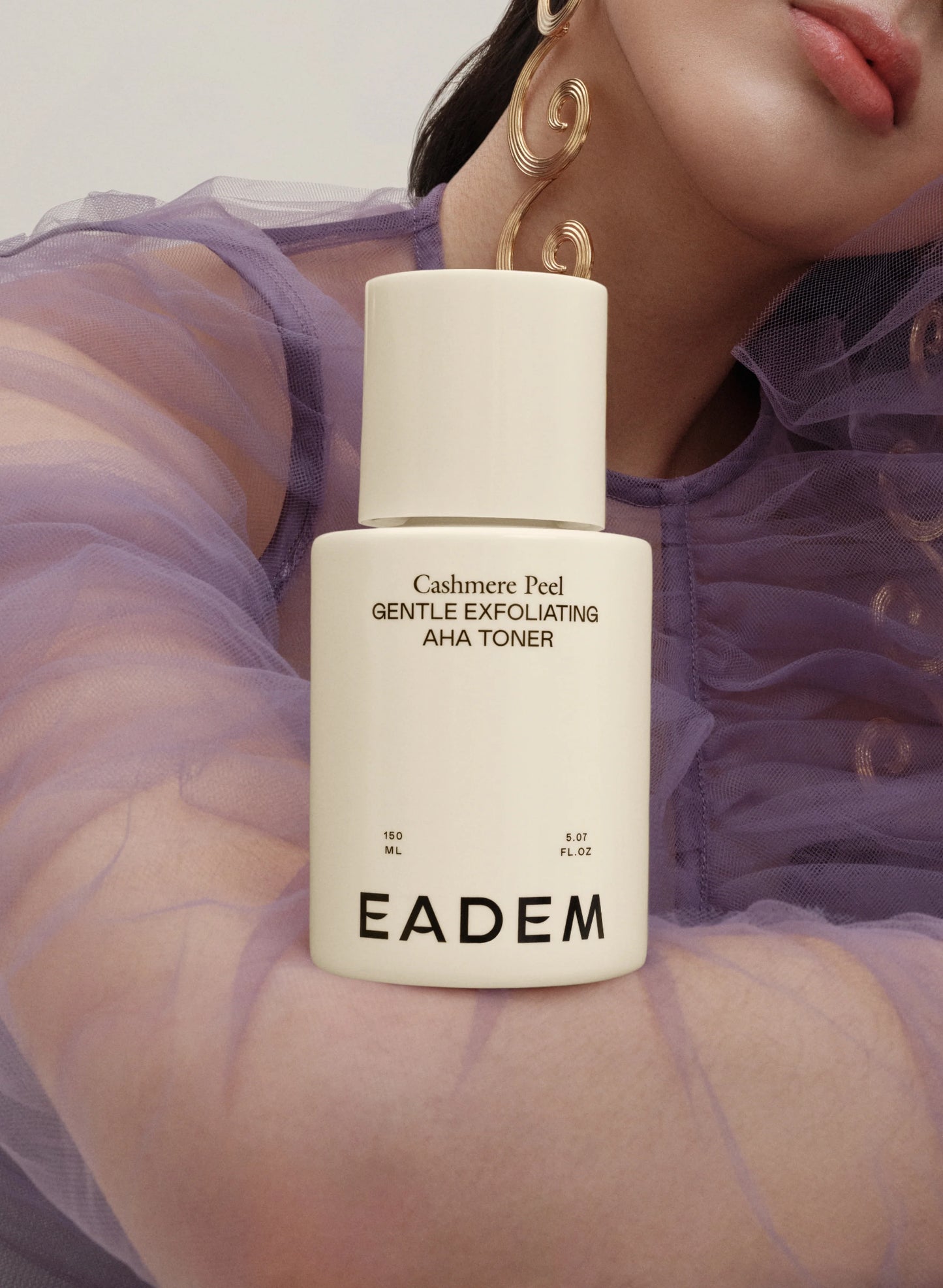 Cashmere Peel Gentle Exfoliating AHA + PHA Toner - PREVENTA