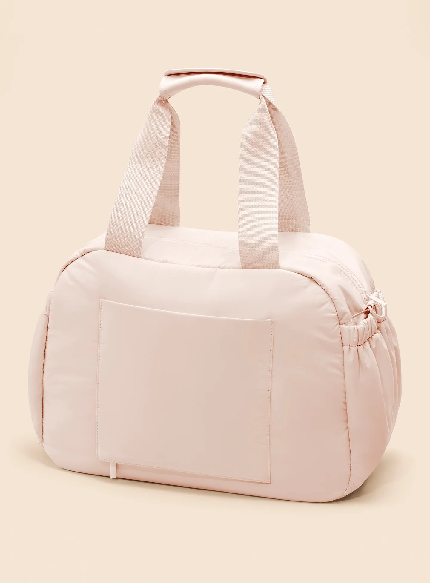 Puffy Carryall Tote - PREVENTA