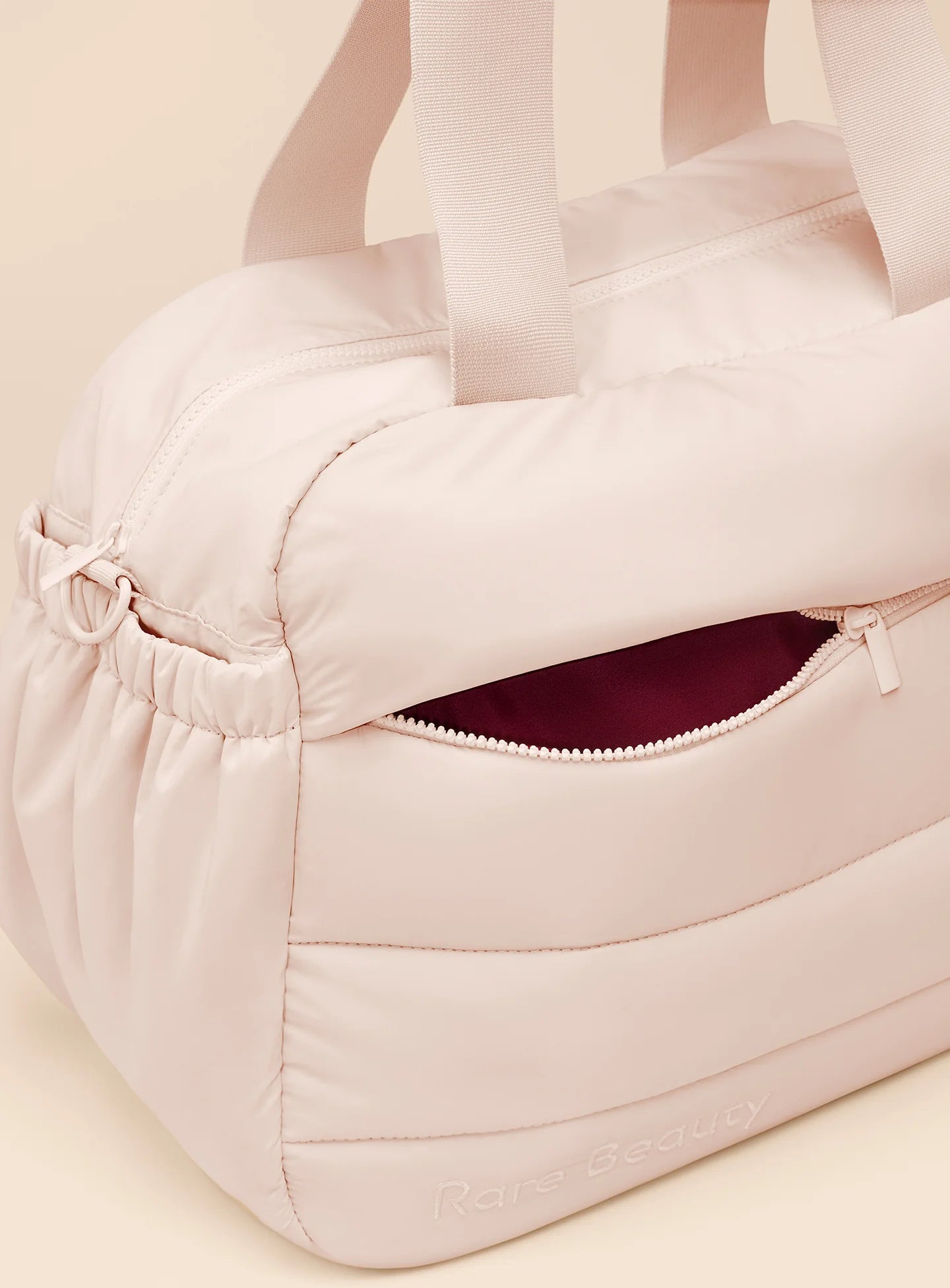 Puffy Carryall Tote - PREVENTA