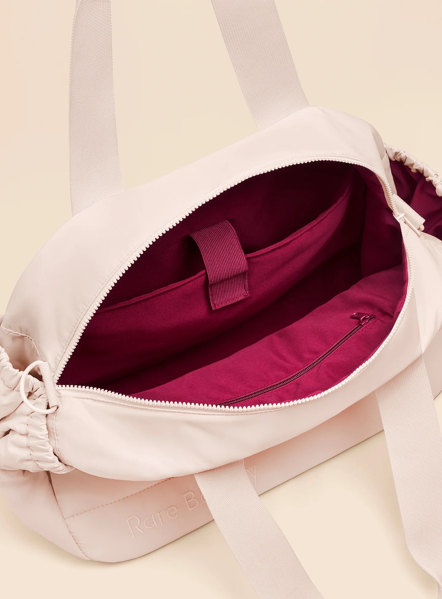 Puffy Carryall Tote - PREVENTA