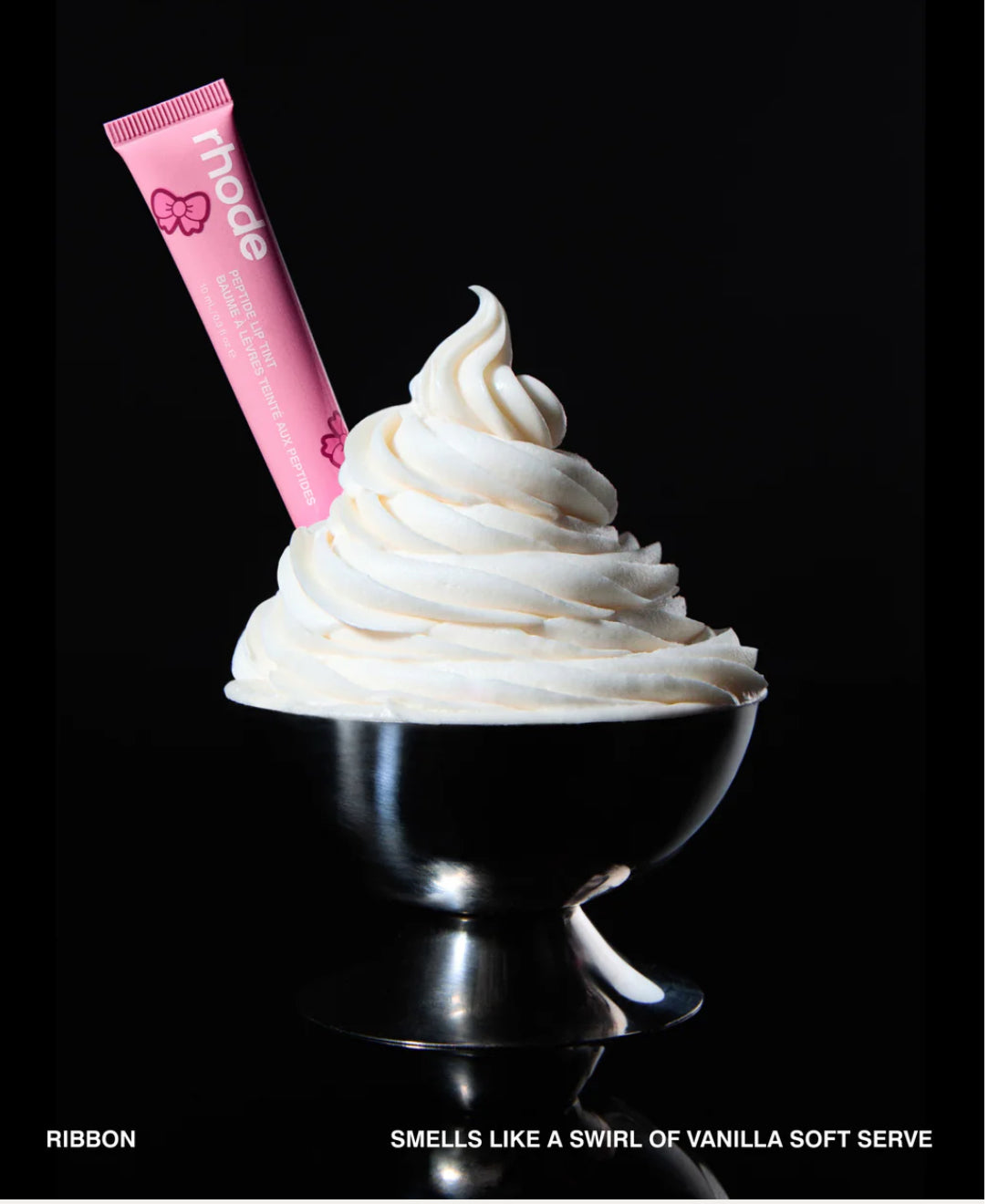 scented peptide lip tint preventa