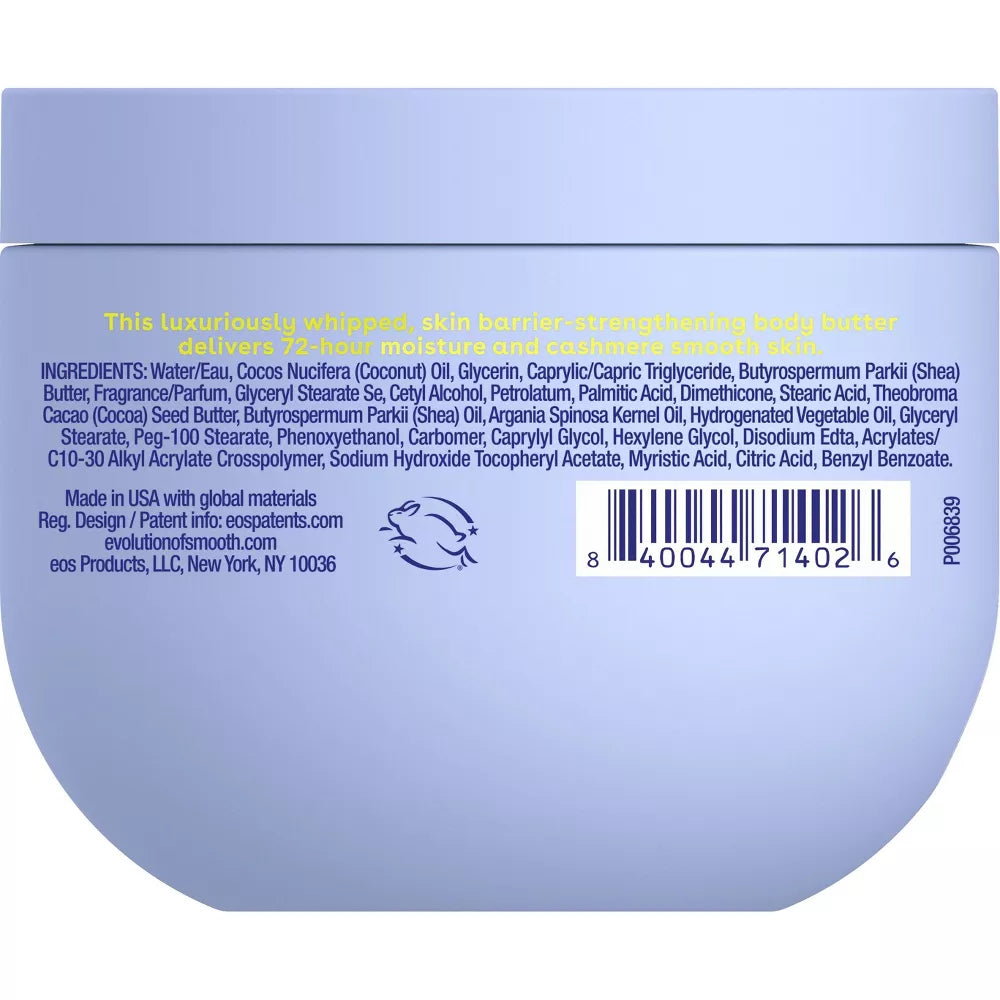 Shea Better Cashmere Whipped Oil Body Butter