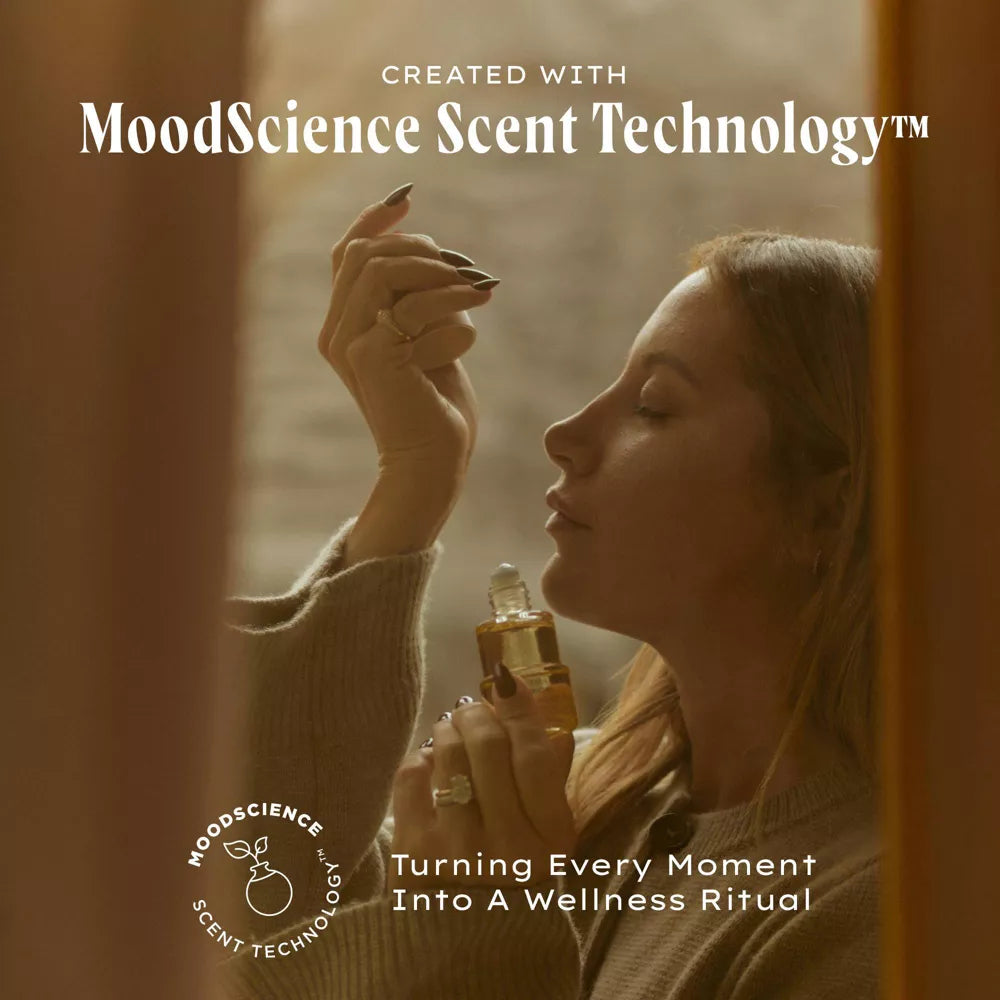 Hinoki Roll‑On Perfume Oil - PREVENTA