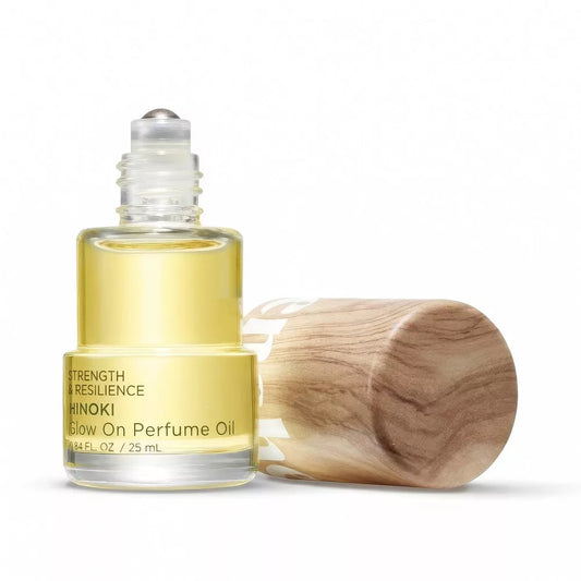 Hinoki Roll‑On Perfume Oil - PREVENTA