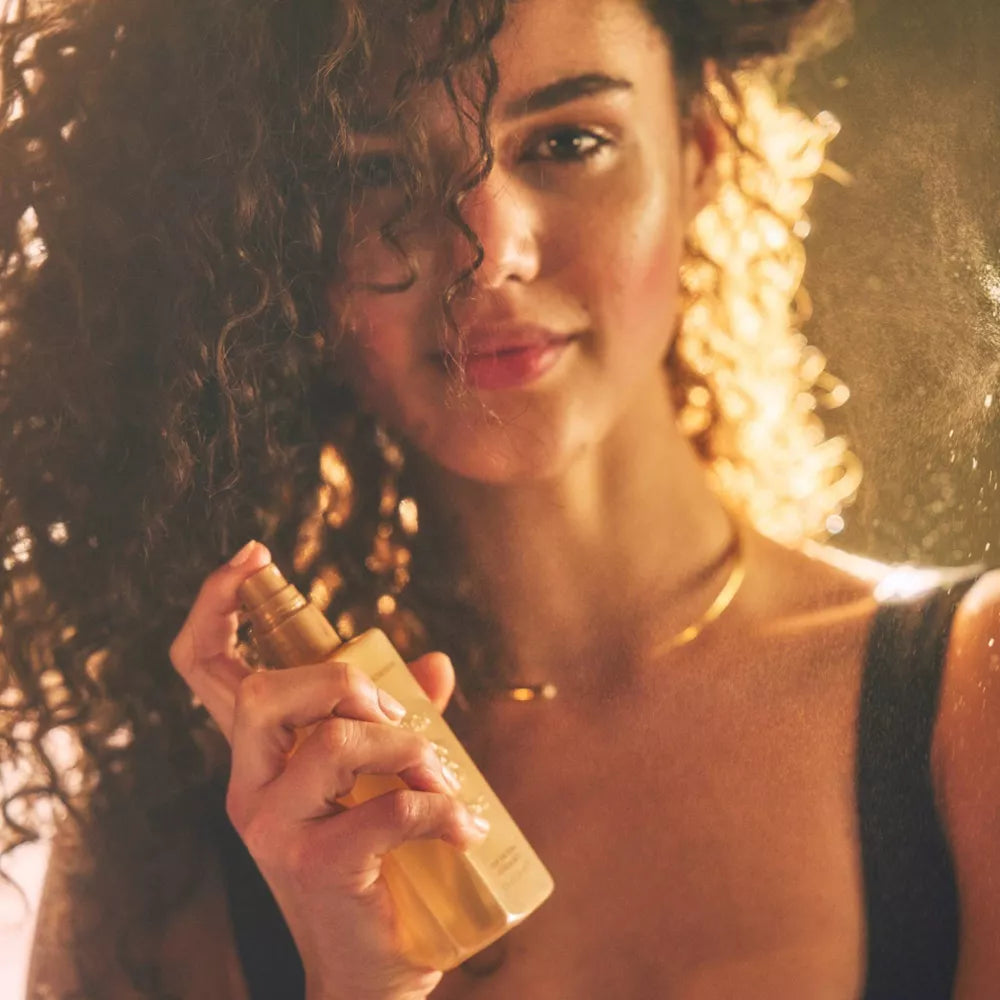 Wild Nectar Santal Hair and Body Refresh Mist - 5 fl oz