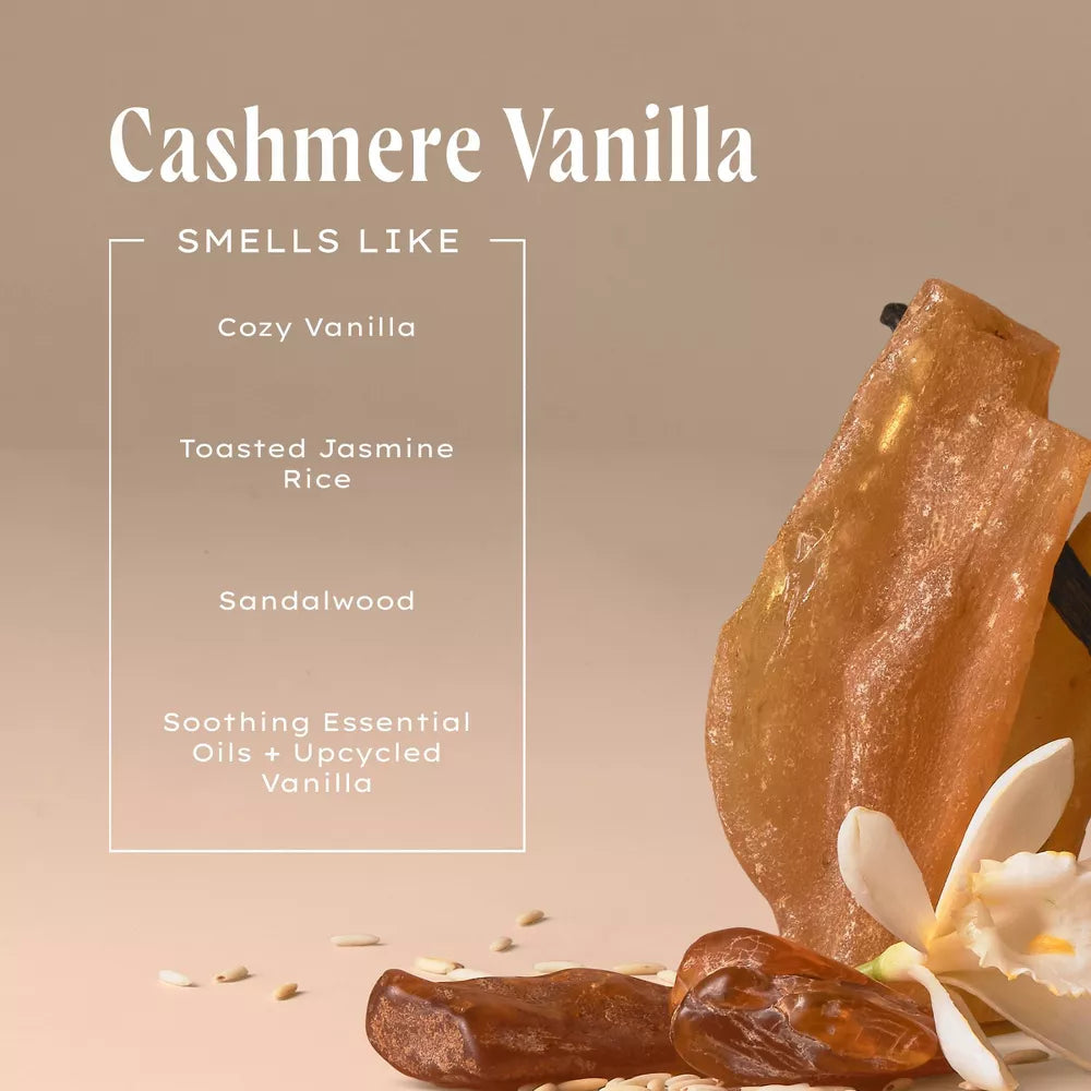 Moisture Shampoo - Cashmere Vanilla - 16 fl oz - PREVENTA