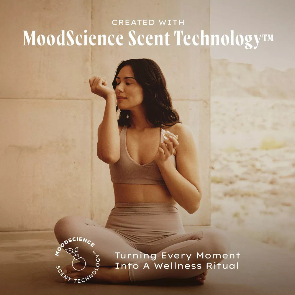 Hinoki Body & Hair Oil with Shea Butter + Jojoba - PREVENTA